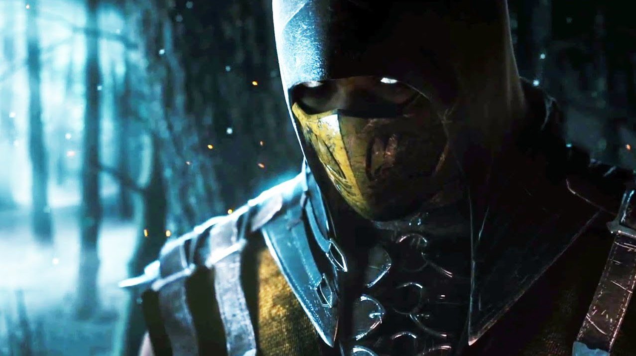 Análise de Mortal Kombat X