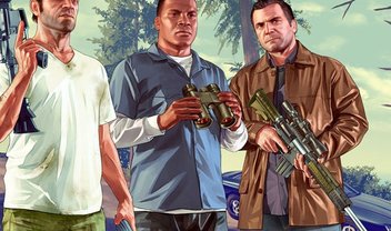 Mod de GTA V para PC dá superpoderes ao seu personagem