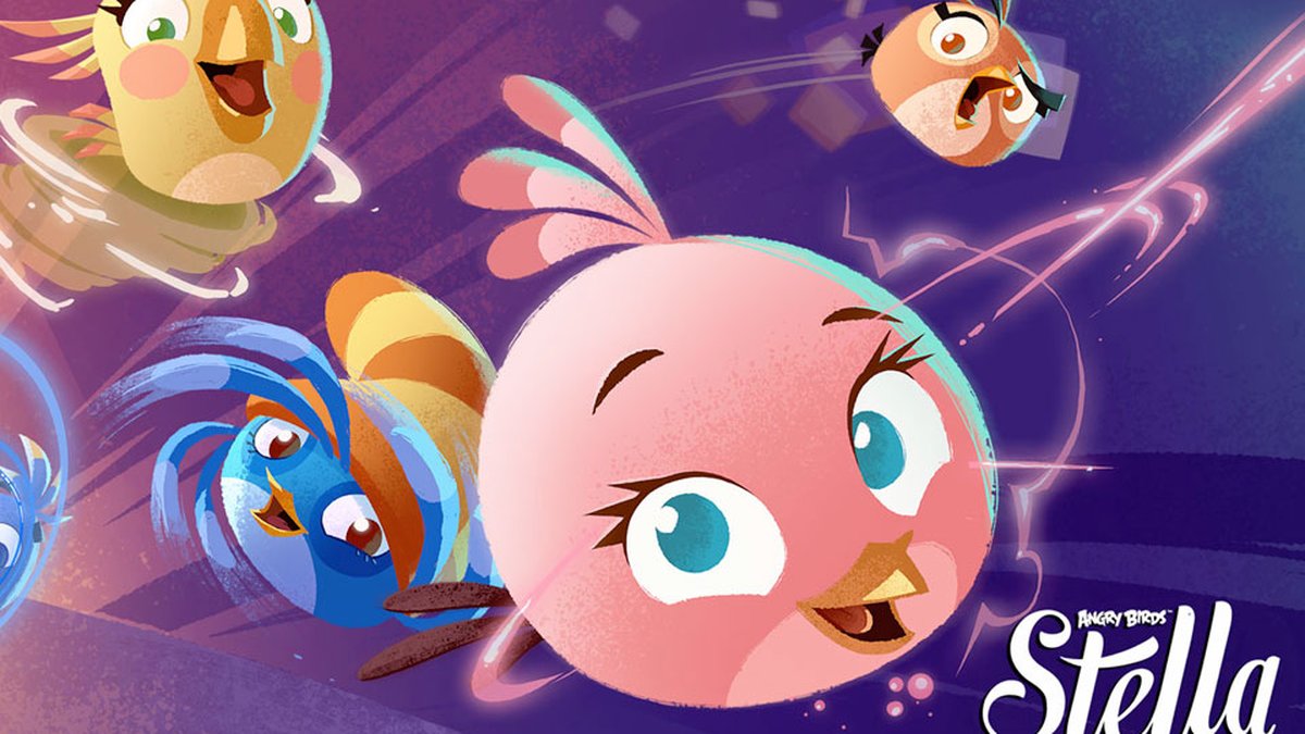 G1 - 'Angry Birds Stella' será lançado para smartphones em 4 de setembro -  notícias em Games