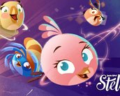 Sucesso total: Angry Birds Stella supera a marca de 30 milhões de downloads