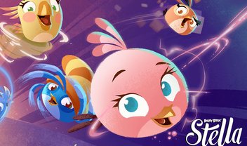 Sucesso total: Angry Birds Stella supera a marca de 30 milhões de downloads