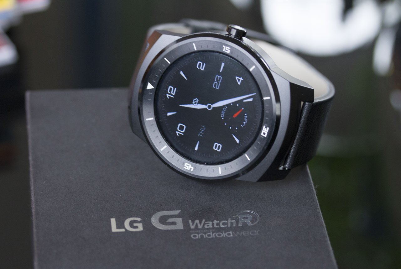 smartwatch lg