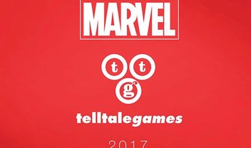 Marvel e Telltales Games fazem parceria e planejam estrear com jogo em 2017