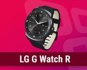 Review: smartwatch LG G Watch R [vídeo]