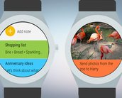 Atualização de Google Keep no Android Wear traz anotações, lembretes e mais