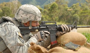 Ficção? Exército norte-americano testa arma de raio