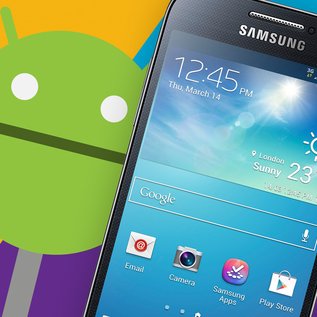 Imagem de Galaxy S4 Mini não vai receber atualização para Android Lollipop