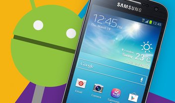 Galaxy S4 Mini não vai receber atualização para Android Lollipop