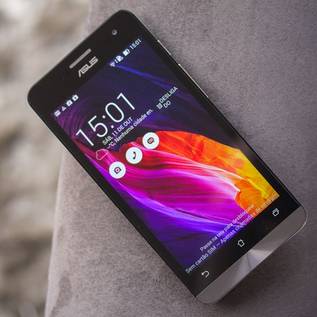 Imagem de Zenfone 5: Lollipop chega no primeiro trimestre apenas com mudanças sutis