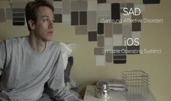 HTC cria doenças de Apple e Samsung em comercial do One M9 [vídeo]