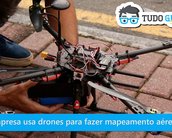 TG Show: entrevista com empresa que usa drones de mapeamento aéreo [vídeo]