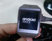 Desenvolvedor troca o Tizen pelo Android Wear em um Samsung Gear 2