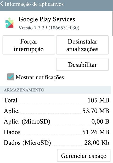 Já tentei de tudo. Play store sumiu. Play service não funciona