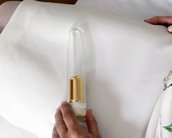 Fúnebre ou excitante? Veja o vibrador para viúvas com cinzas de falecido