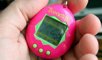 O Tamagotchi voltou: bichinho virtual agora está no Apple Watch