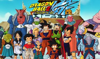 Dragon Ball Super (2ª Temporada) - 18 de Outubro de 2015