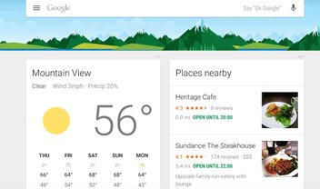 Google Now já tem suporte para mais de 100 apps no Android