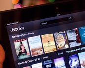 Dia das Mães: Amazon traz Kindle por R$ 219 e títulos até 50% mais baratos