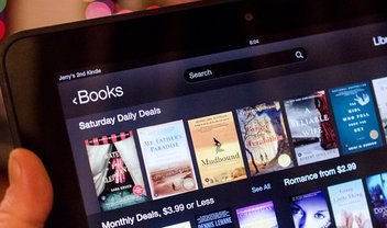 Dia das Mães: Amazon traz Kindle por R$ 219 e títulos até 50% mais baratos