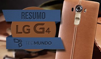 Resumo do evento da LG: anúncio oficial do smartphone LG G4 [vídeo]