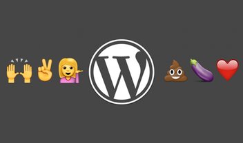 WordPress 4.2 adiciona suporte a emojis em seus posts