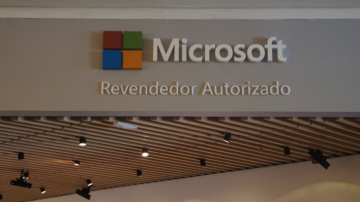 Microsoft quer inaugurar 100 lojas no Brasil até fim de 2016