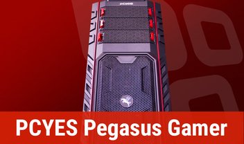 Review: gabinete PCYES Pegasus Gamer