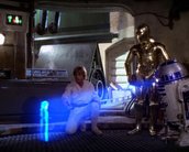 Telas do futuro usarão grafeno para criar hologramas no estilo Star Wars