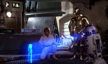 Telas do futuro usarão grafeno para criar hologramas no estilo Star Wars