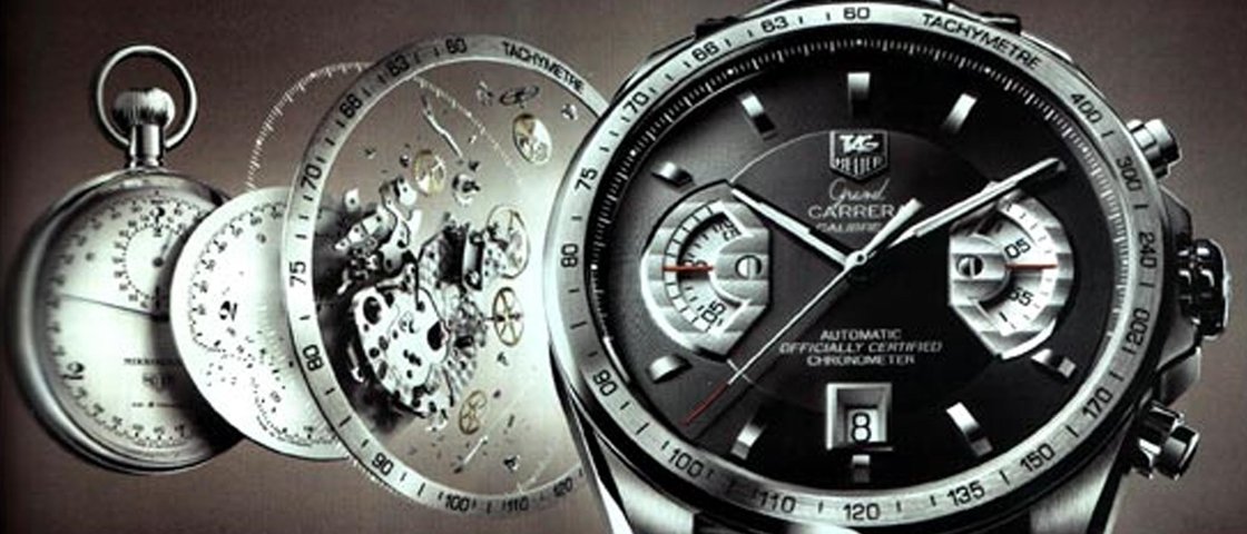 Smartwatch da TAG Heuer vai custar pelo menos US 1 4 mil TecMundo