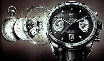 Smartwatch da TAG Heuer vai custar pelo menos US$ 1,4 mil