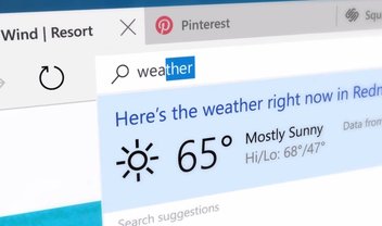 Microsoft Edge poderá ter extensões importadas do Chrome e do Firefox