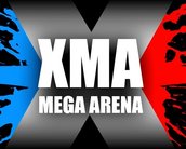 Confira todas as atrações do XMA Mega Arena que começa nessa quinta-feira