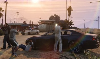 Mod de GTA 5 no PC coloca você na pele de um policial; confira o trailer