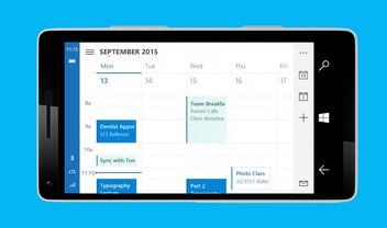 Microsoft exibe um pouco do novo visual do Windows 10 para smartphones