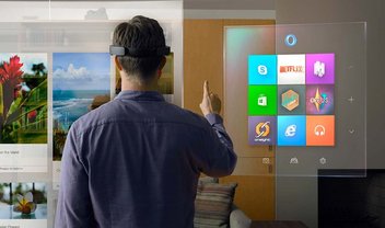 Unity vai oferecer suporte para o HoloLens da Microsoft