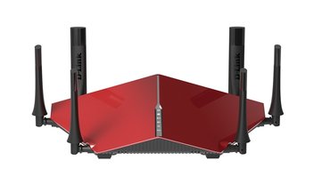 XMA 2015: novo roteador high end da D-Link chegará ao Brasil em junho