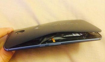 Bateria de Nexus 6 explode e assusta dona do aparelho