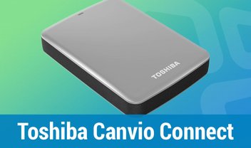 Review: HD externo Toshiba Canvio Connect