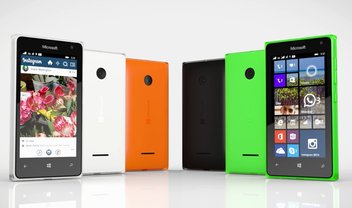 Microsoft pode ter dois novos aparelhos top de linha para a família Lumia