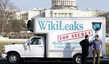 WikiLeaks volta a aceitar o envio de documentos secretos pela Deep Web