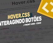 Como criar interações incríveis com botões, links e imagens [hover.css]