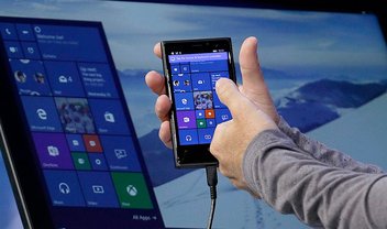 Windows 10: somente smartphones novos terão suporte ao 'Continuum'