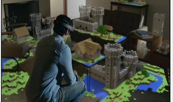 HoloLens ganhará suporte a games produzidos no Unity