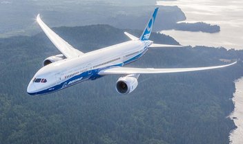 O 787 Dreamliner tem um bug que corta fornecimento de energia elétrica