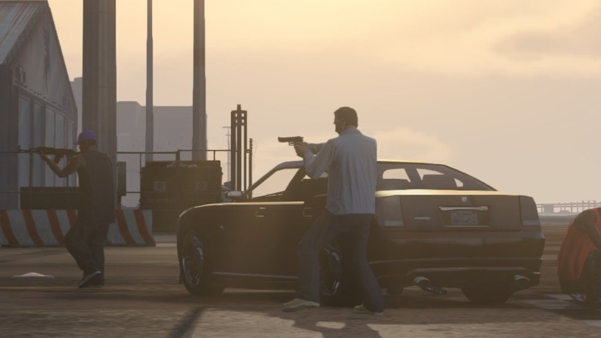 Rockstar está banindo jogadores que usam mods em GTA V - inclusive