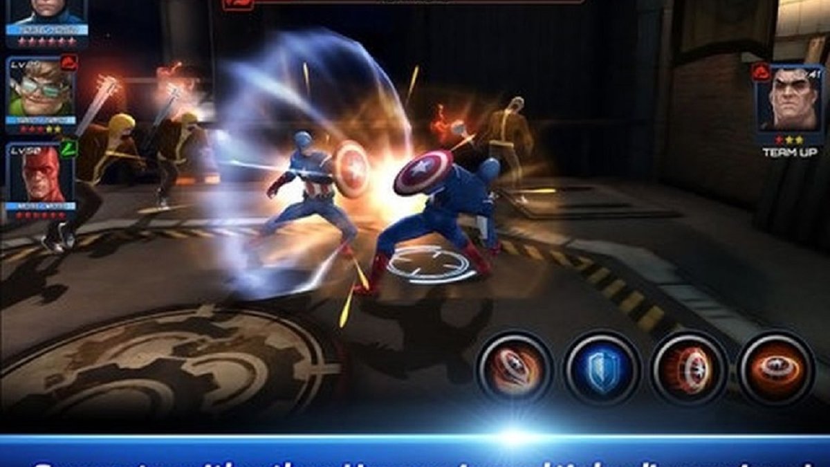 Marvel: Avengers Alliance chega ao Android em novembro - TecMundo