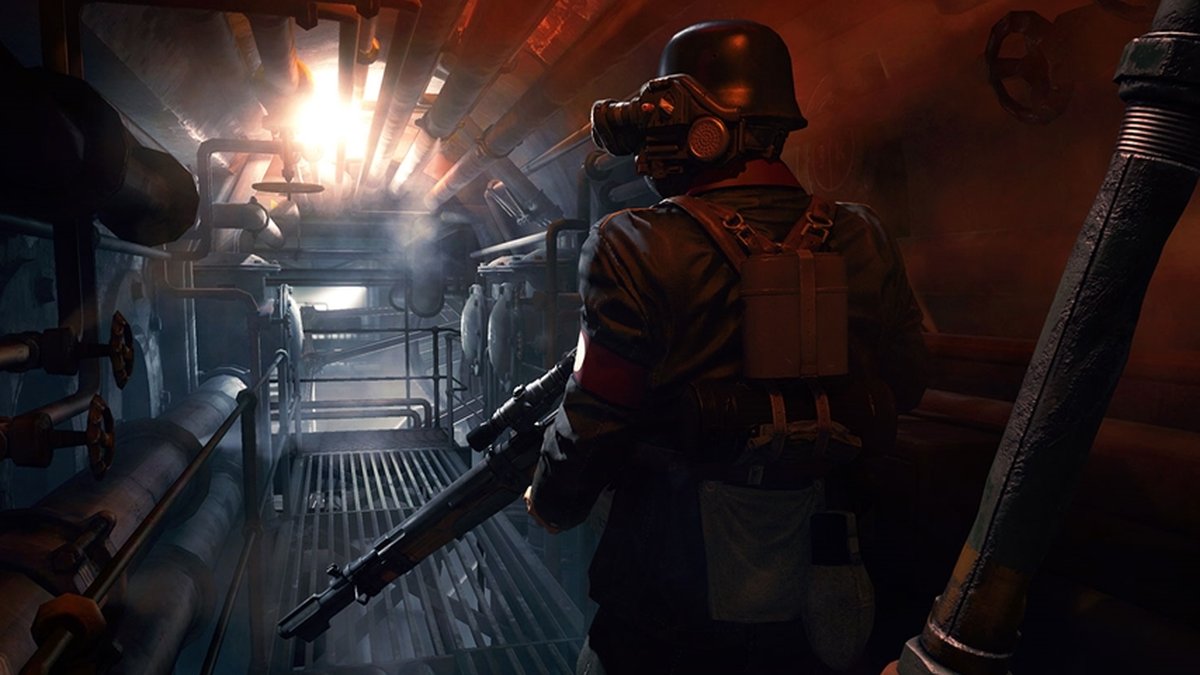 Confira as especificações para rodar Wolfenstein: The Old Blood no PC -  TecMundo