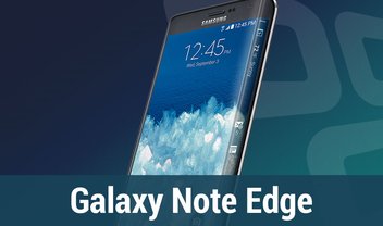 Review: phablet Galaxy Note Edge [vídeo]