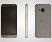 HTC One M9e: surgem informações de versão econômica do M9+